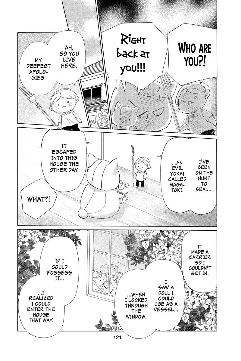 Natsume Yuujinchou Chapter 132 Page 3
