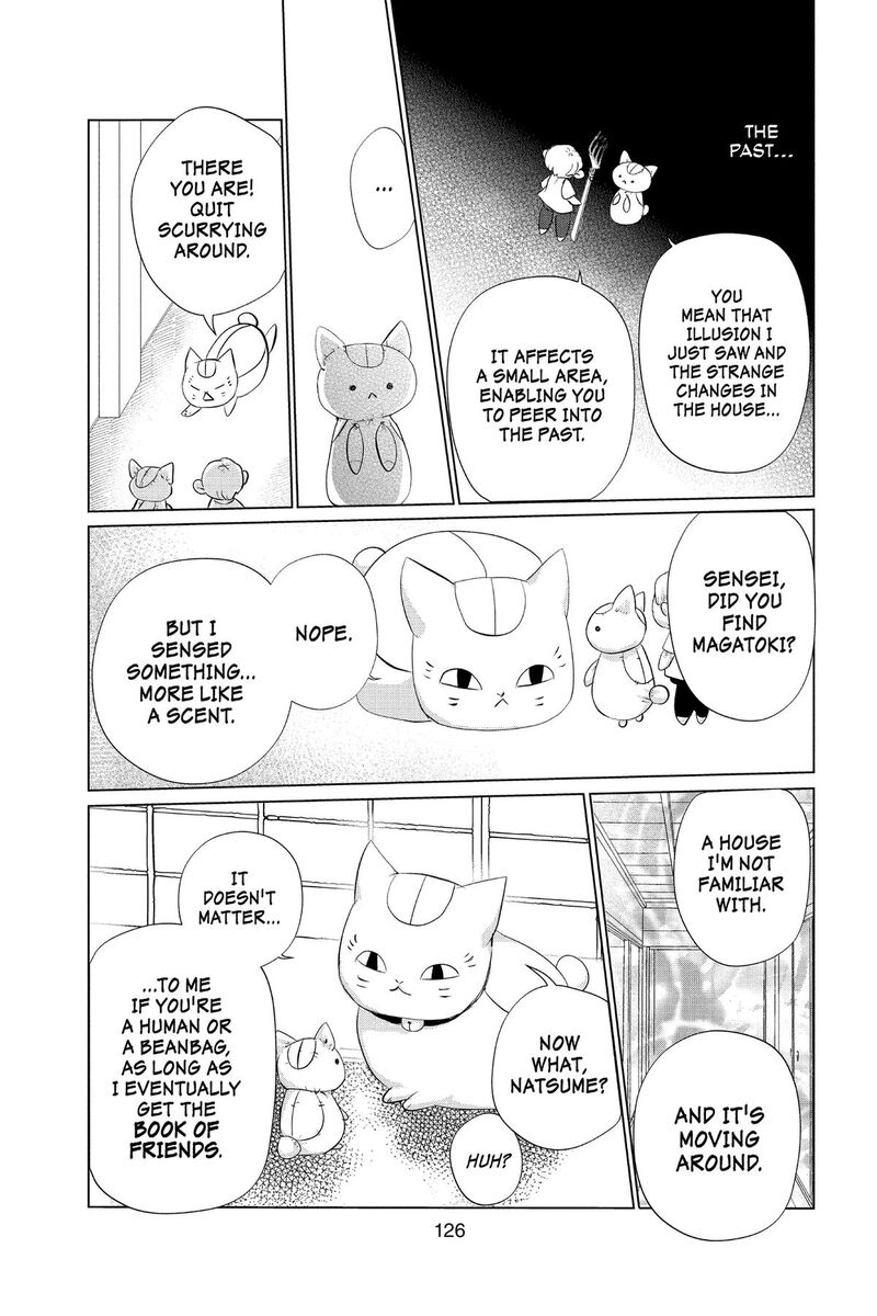 Natsume Yuujinchou Chapter 132 Page 8