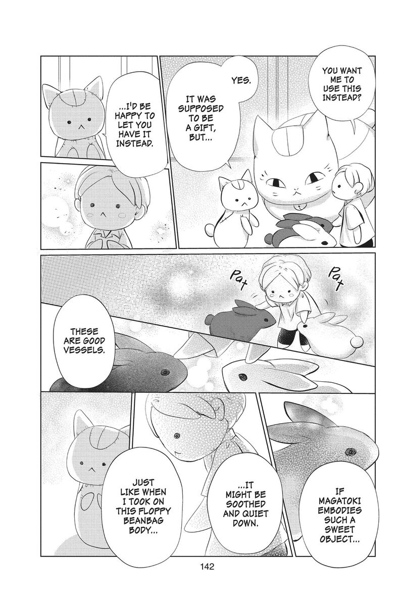 Natsume Yuujinchou Chapter 133 Page 8