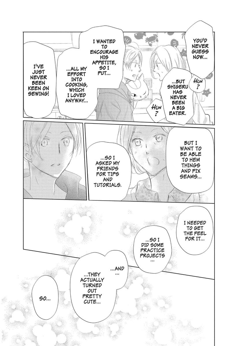 Natsume Yuujinchou Chapter 134 Page 14