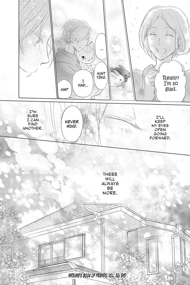 Natsume Yuujinchou Chapter 134 Page 16