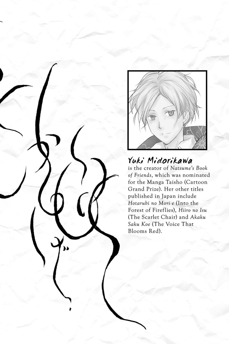 Natsume Yuujinchou Chapter 134 Page 17