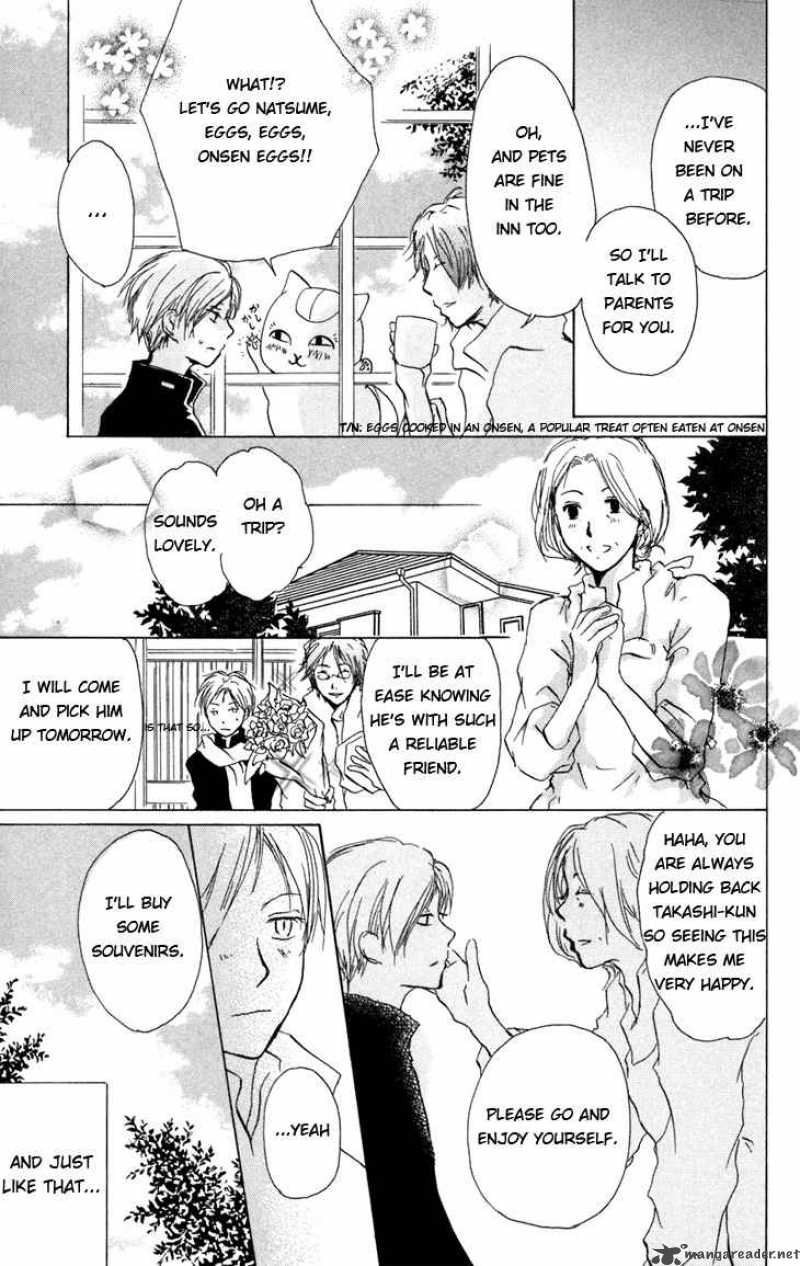 Natsume Yuujinchou Chapter 14 Page 10