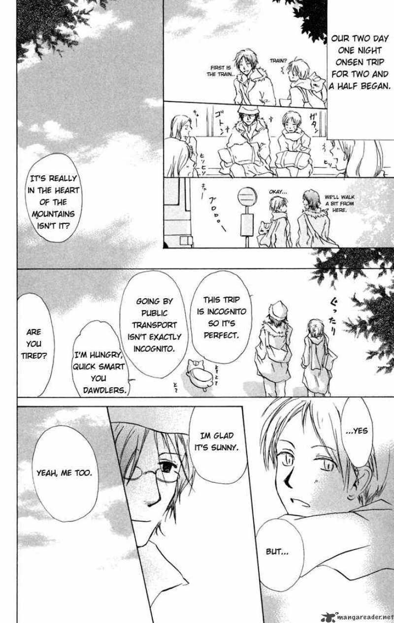 Natsume Yuujinchou Chapter 14 Page 11