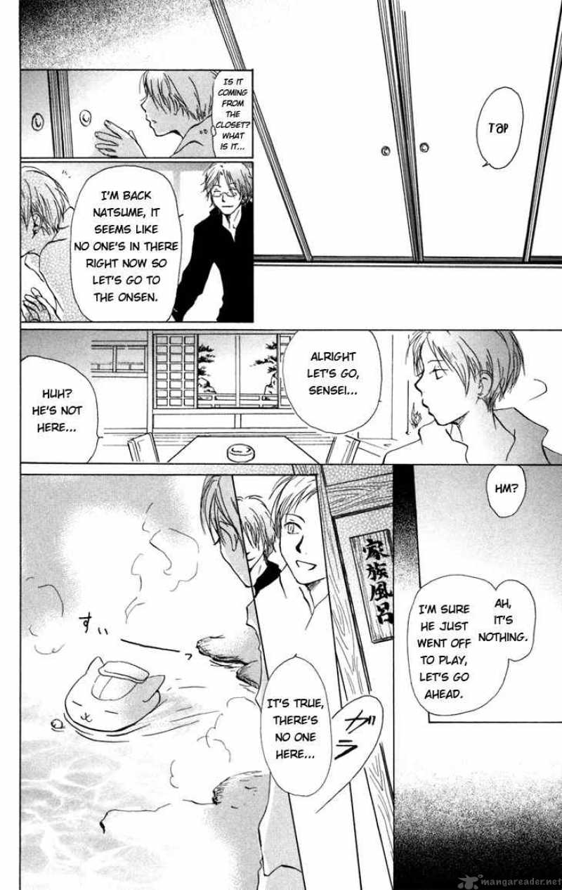 Natsume Yuujinchou Chapter 14 Page 13