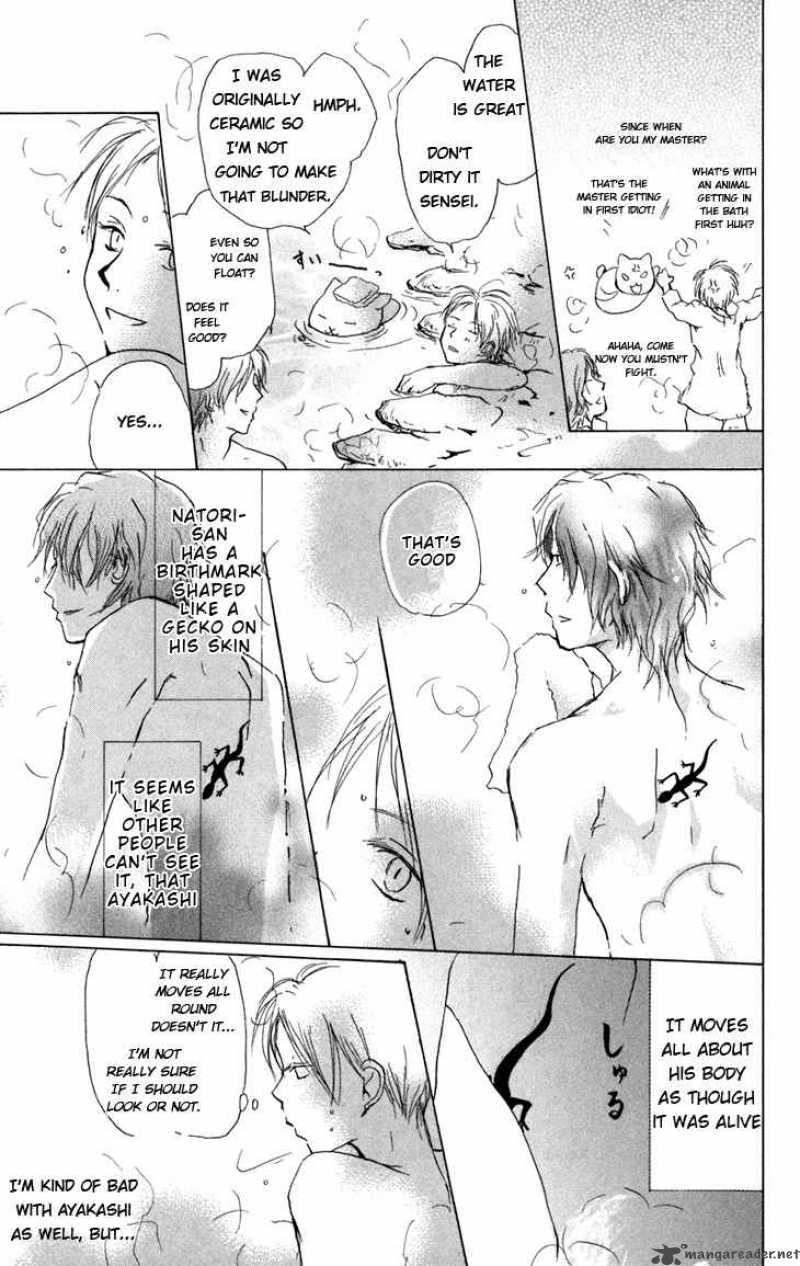 Natsume Yuujinchou Chapter 14 Page 14