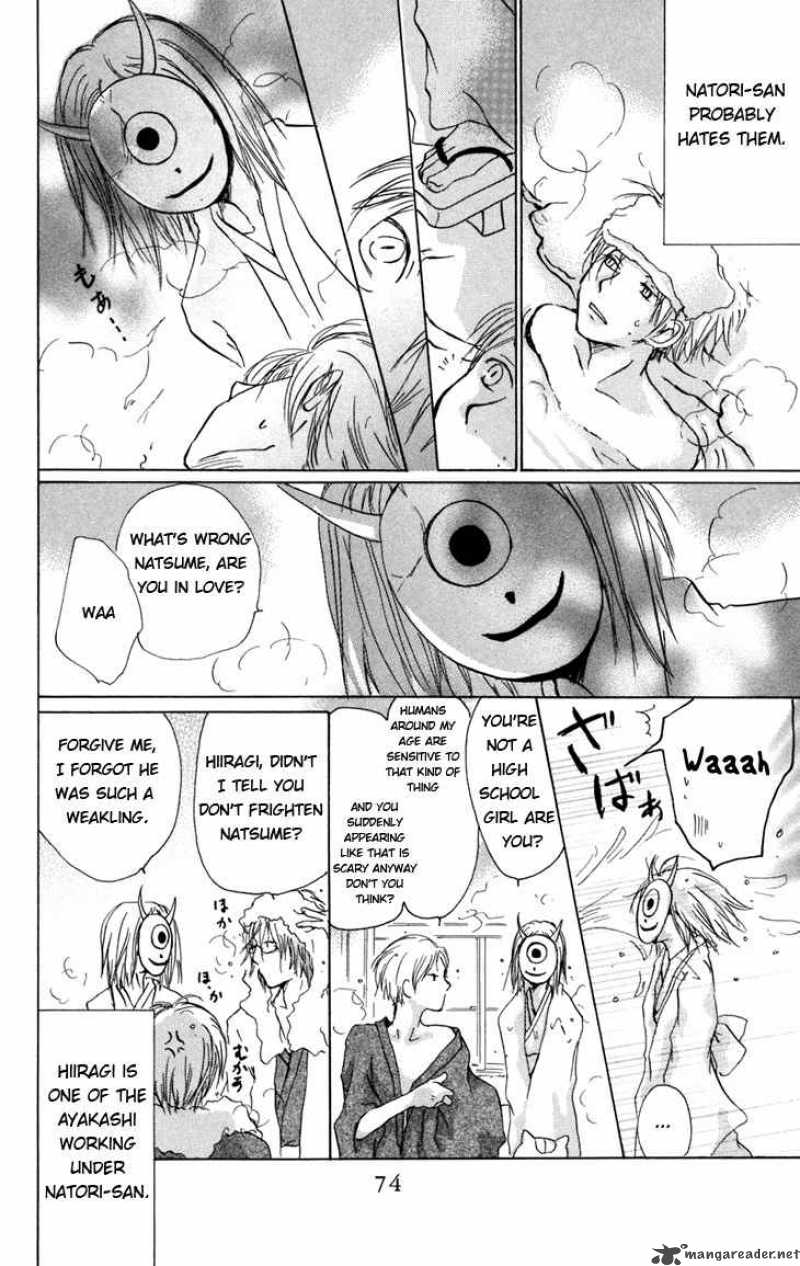 Natsume Yuujinchou Chapter 14 Page 15