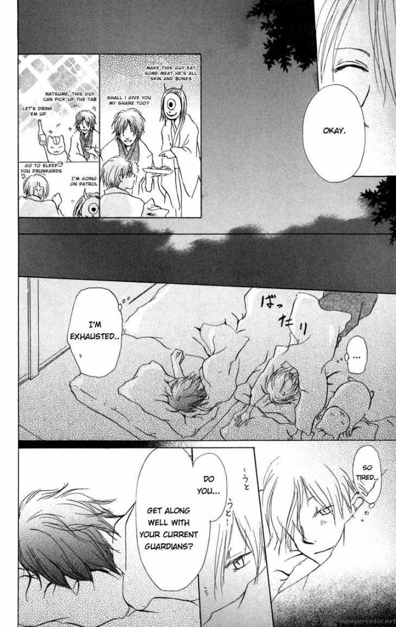 Natsume Yuujinchou Chapter 14 Page 23