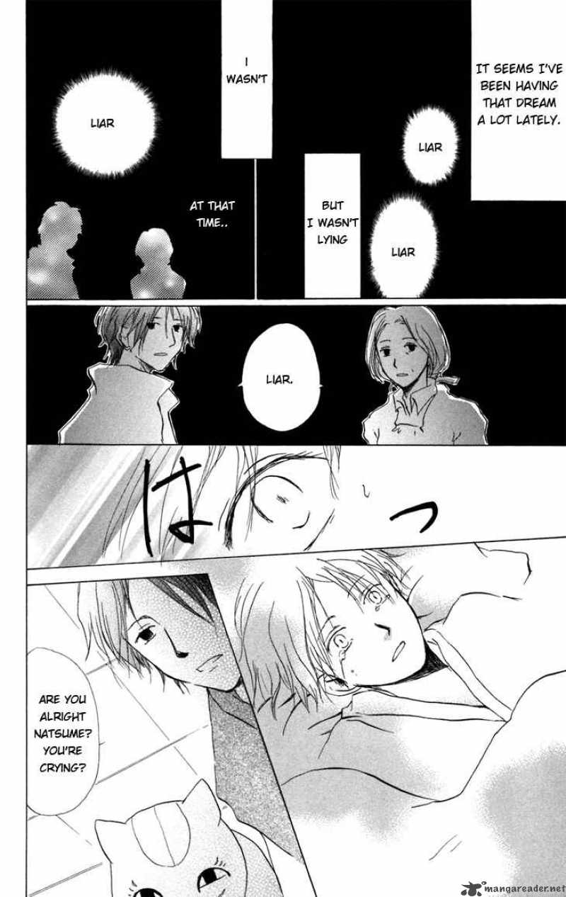 Natsume Yuujinchou Chapter 14 Page 25