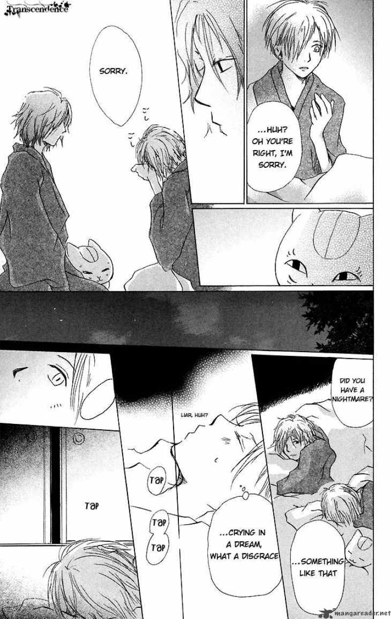 Natsume Yuujinchou Chapter 14 Page 26