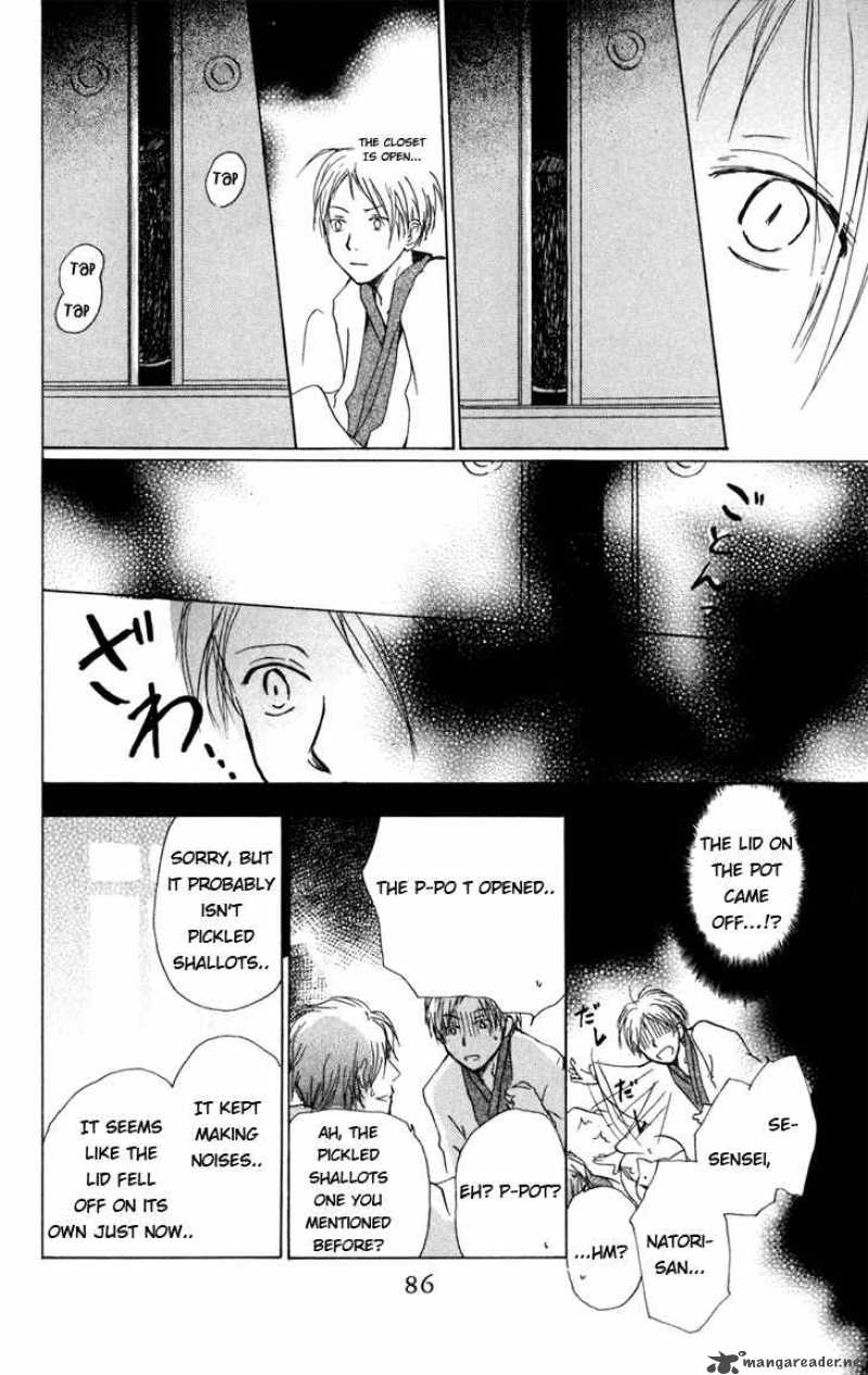 Natsume Yuujinchou Chapter 14 Page 27