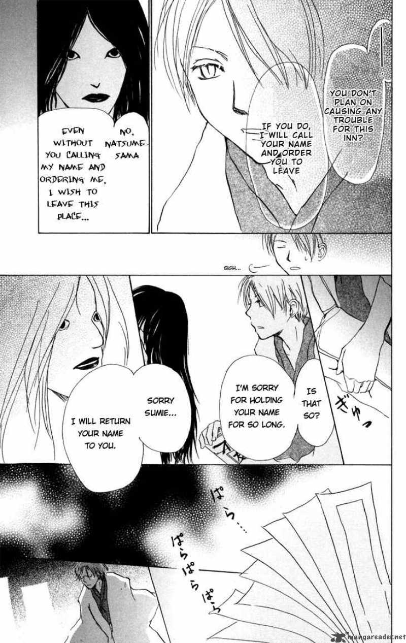 Natsume Yuujinchou Chapter 14 Page 32