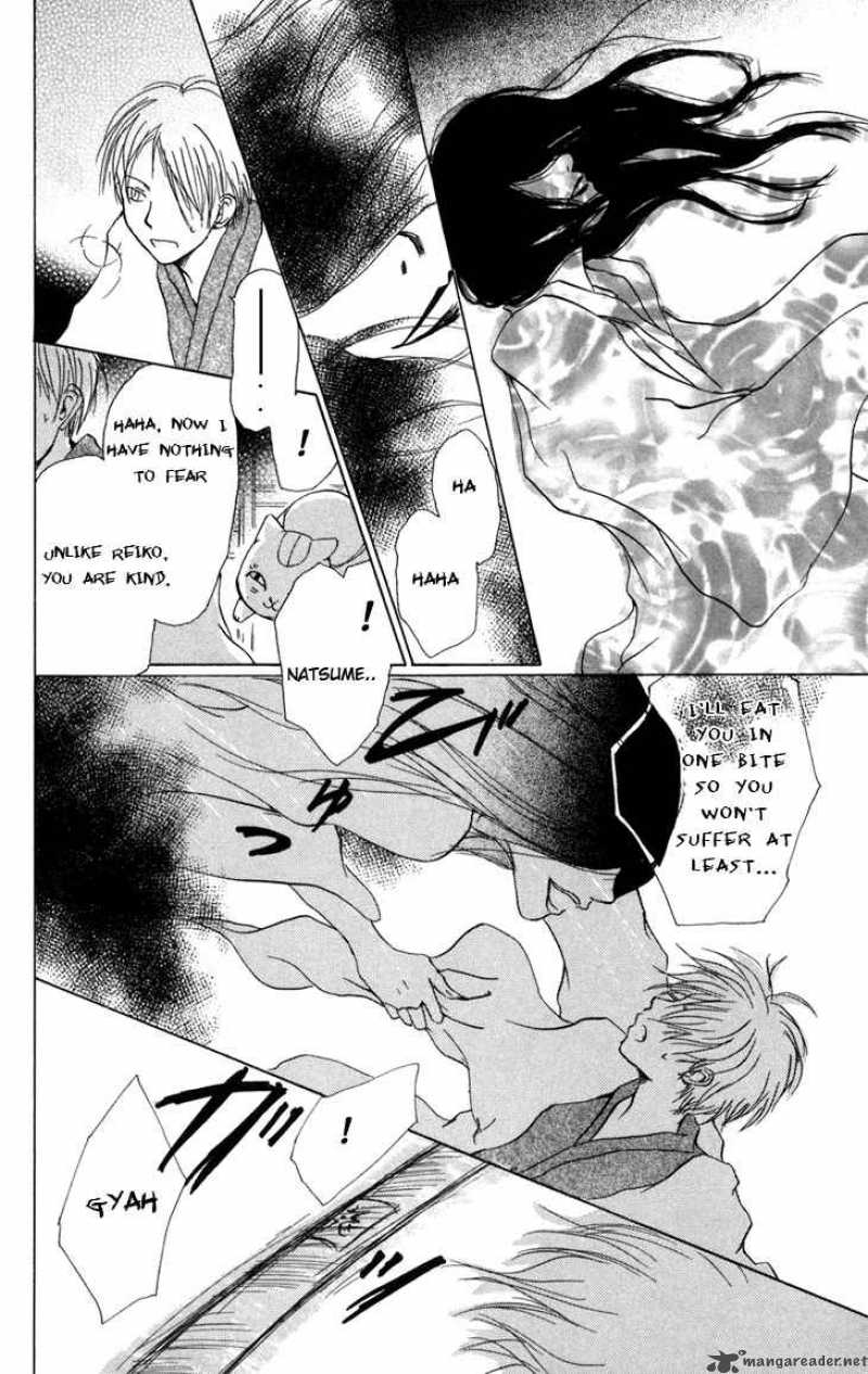 Natsume Yuujinchou Chapter 14 Page 35