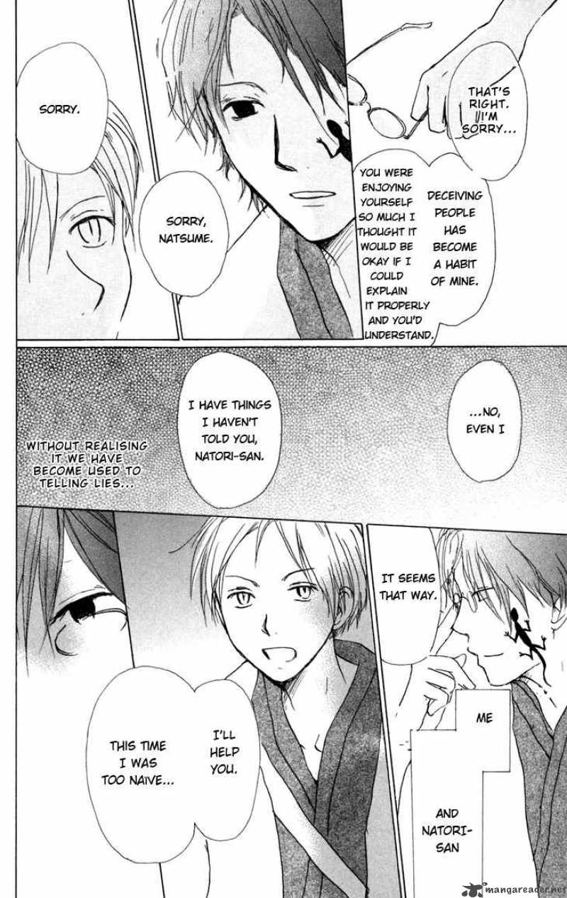 Natsume Yuujinchou Chapter 14 Page 39