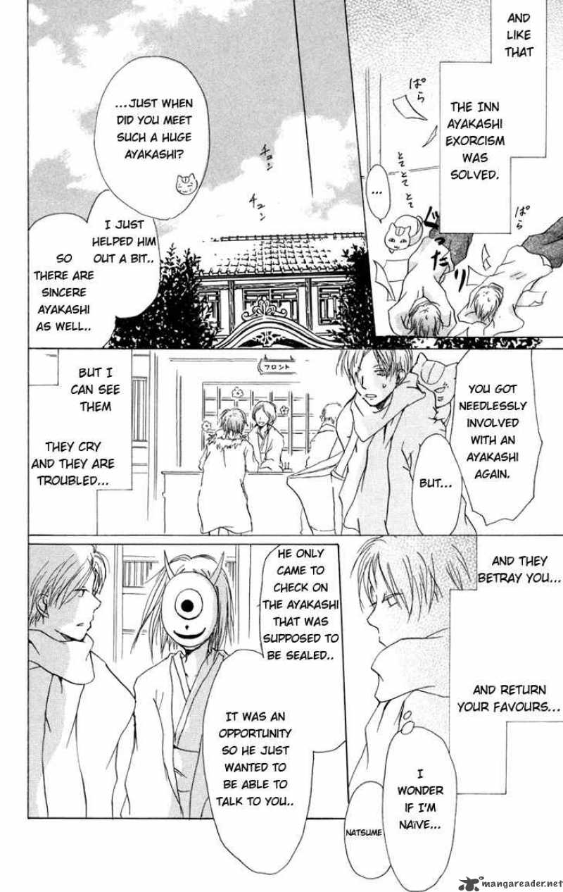 Natsume Yuujinchou Chapter 14 Page 45