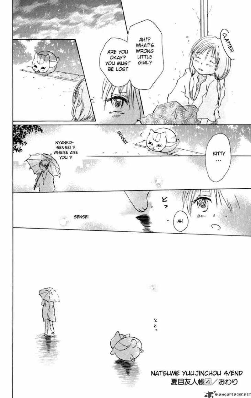 Natsume Yuujinchou Chapter 15 Page 8