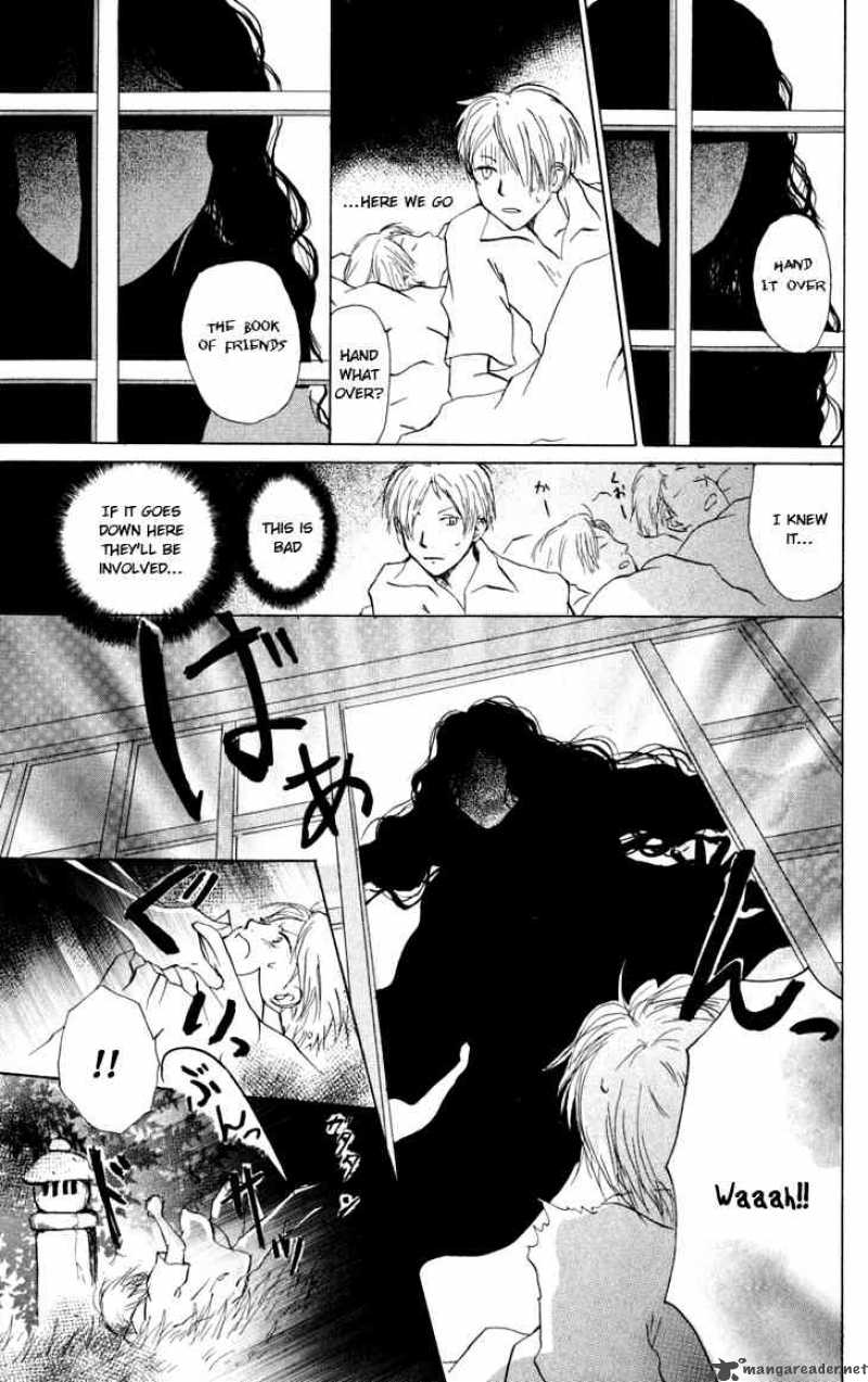 Natsume Yuujinchou Chapter 16 Page 19