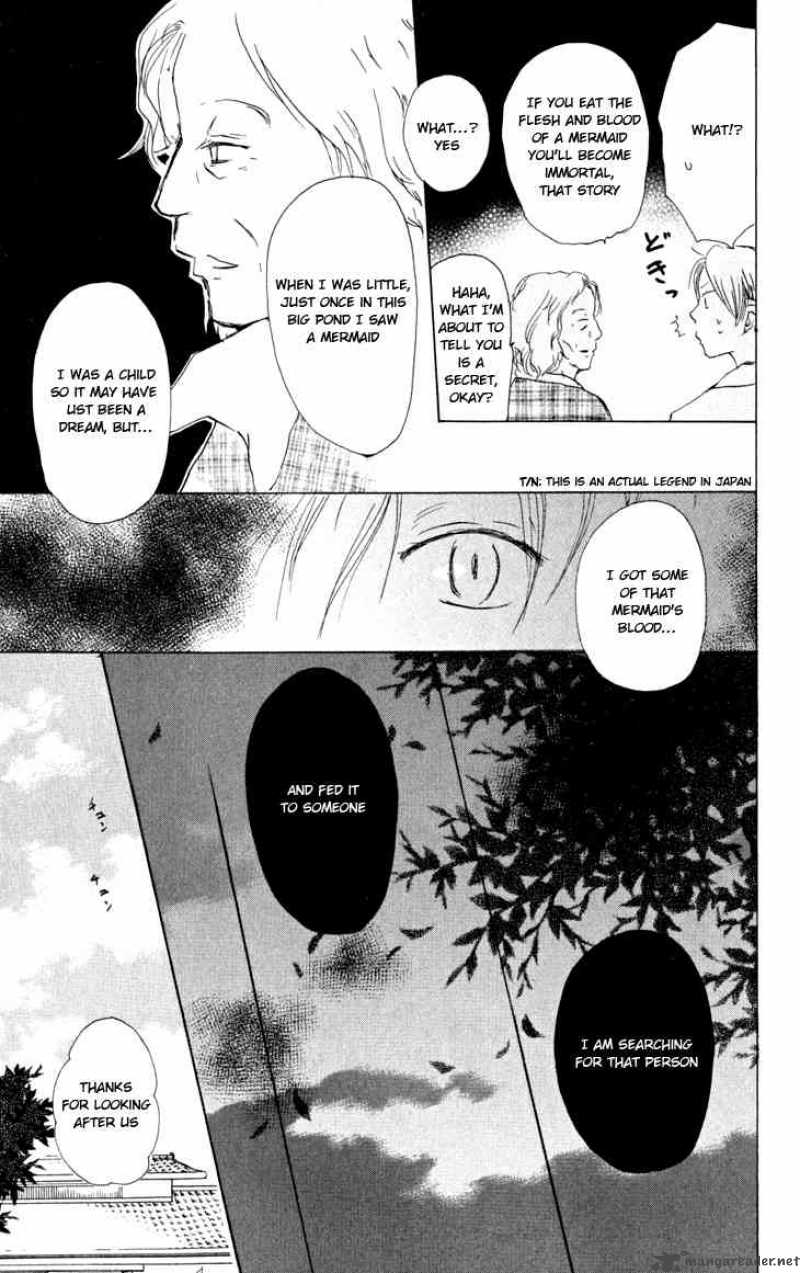 Natsume Yuujinchou Chapter 16 Page 23