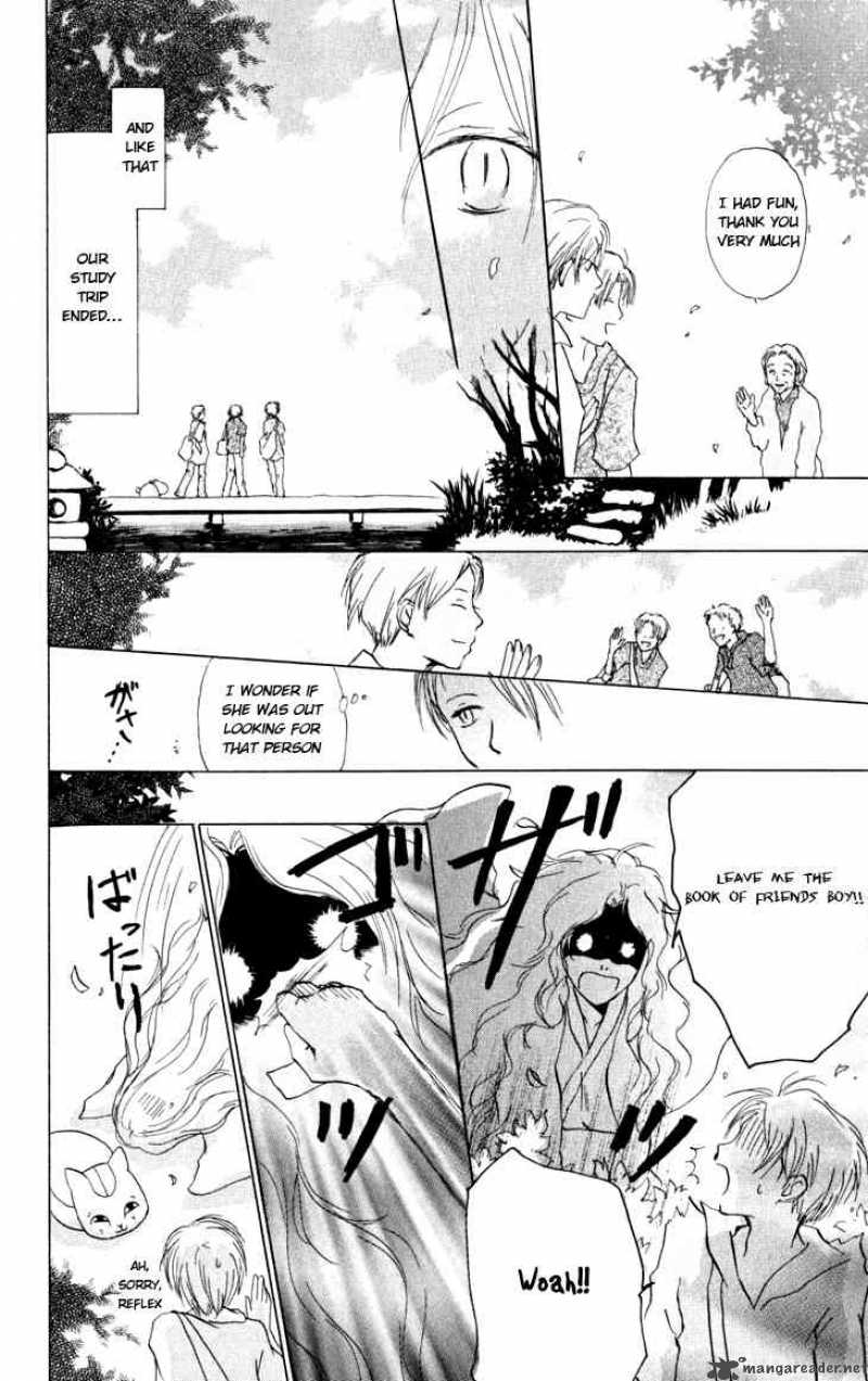 Natsume Yuujinchou Chapter 16 Page 24
