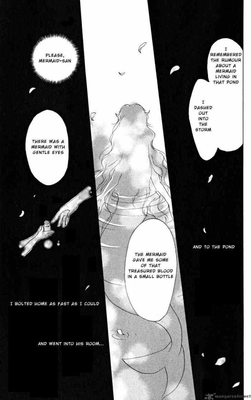 Natsume Yuujinchou Chapter 16 Page 29