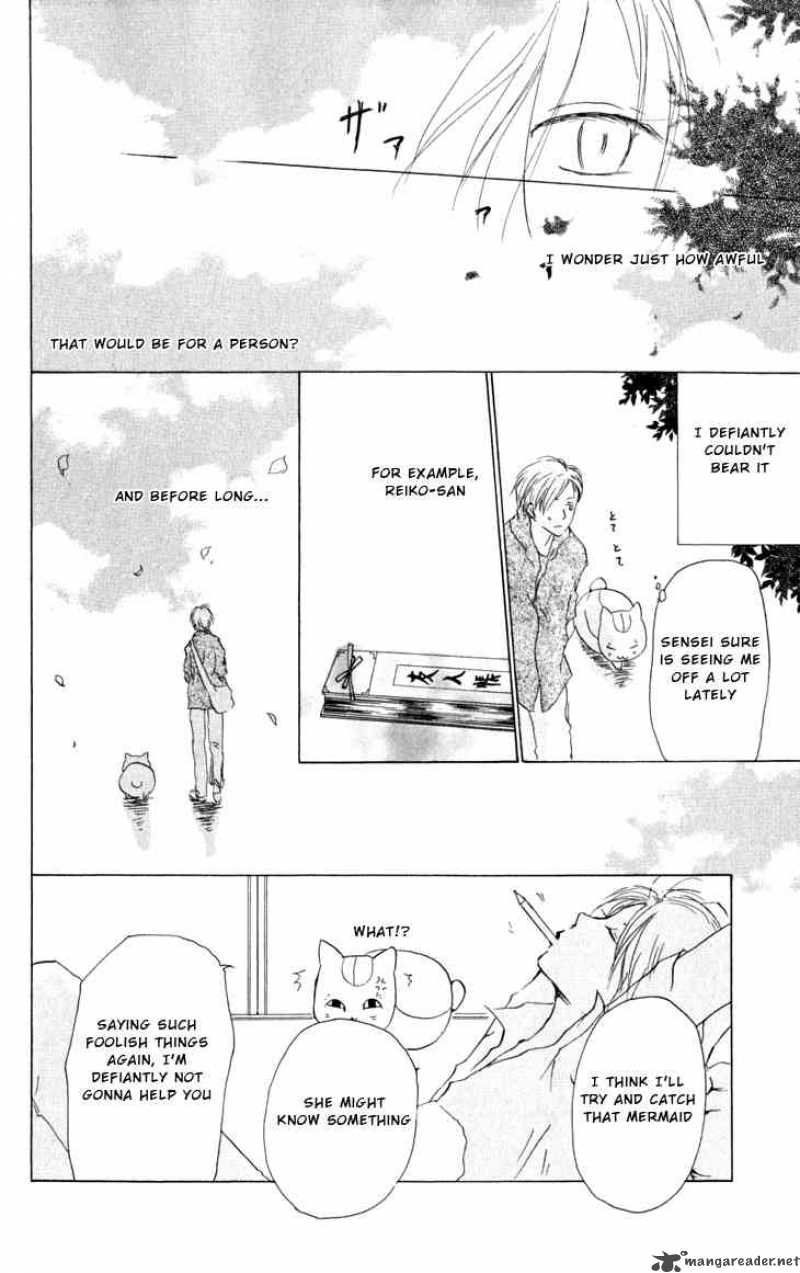 Natsume Yuujinchou Chapter 16 Page 32