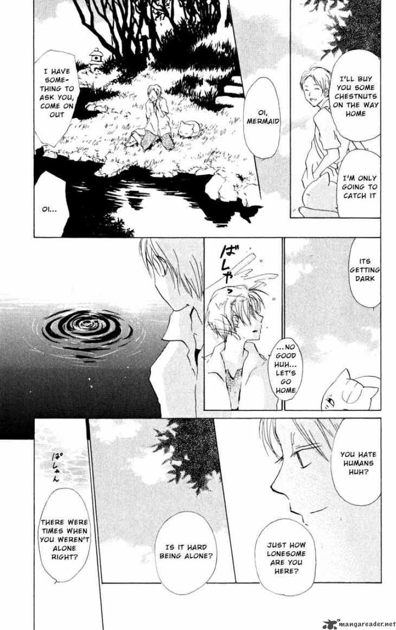 Natsume Yuujinchou Chapter 16 Page 33