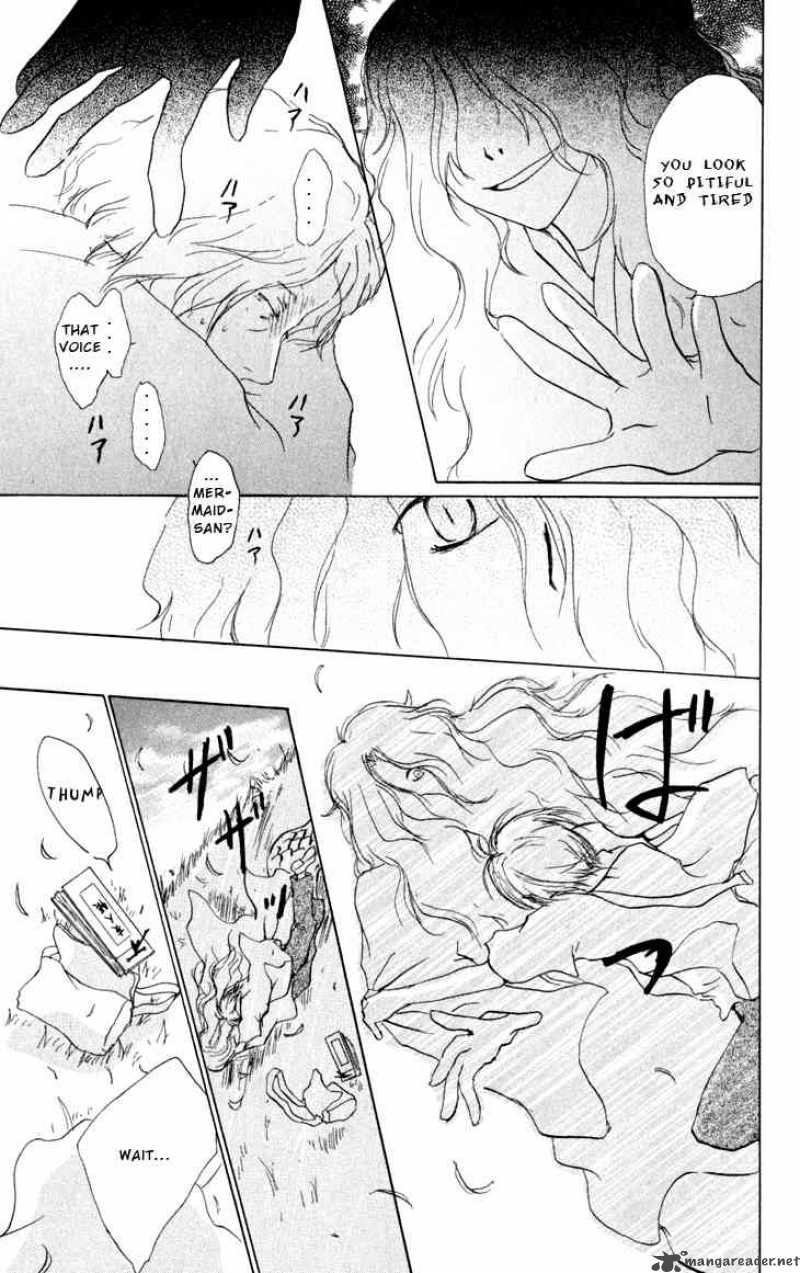 Natsume Yuujinchou Chapter 16 Page 41