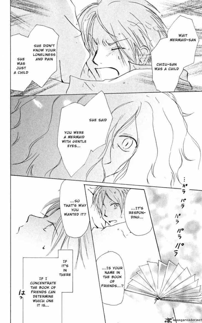 Natsume Yuujinchou Chapter 16 Page 42