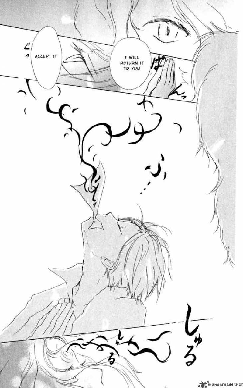 Natsume Yuujinchou Chapter 16 Page 45