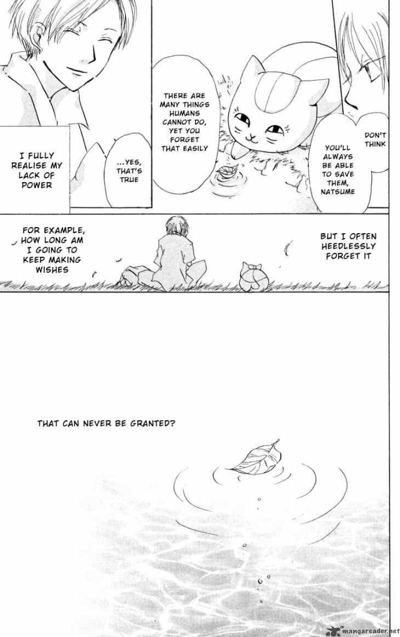 Natsume Yuujinchou Chapter 16 Page 53