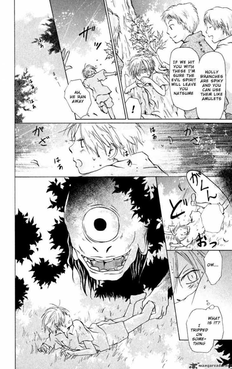 Natsume Yuujinchou Chapter 16 Page 8