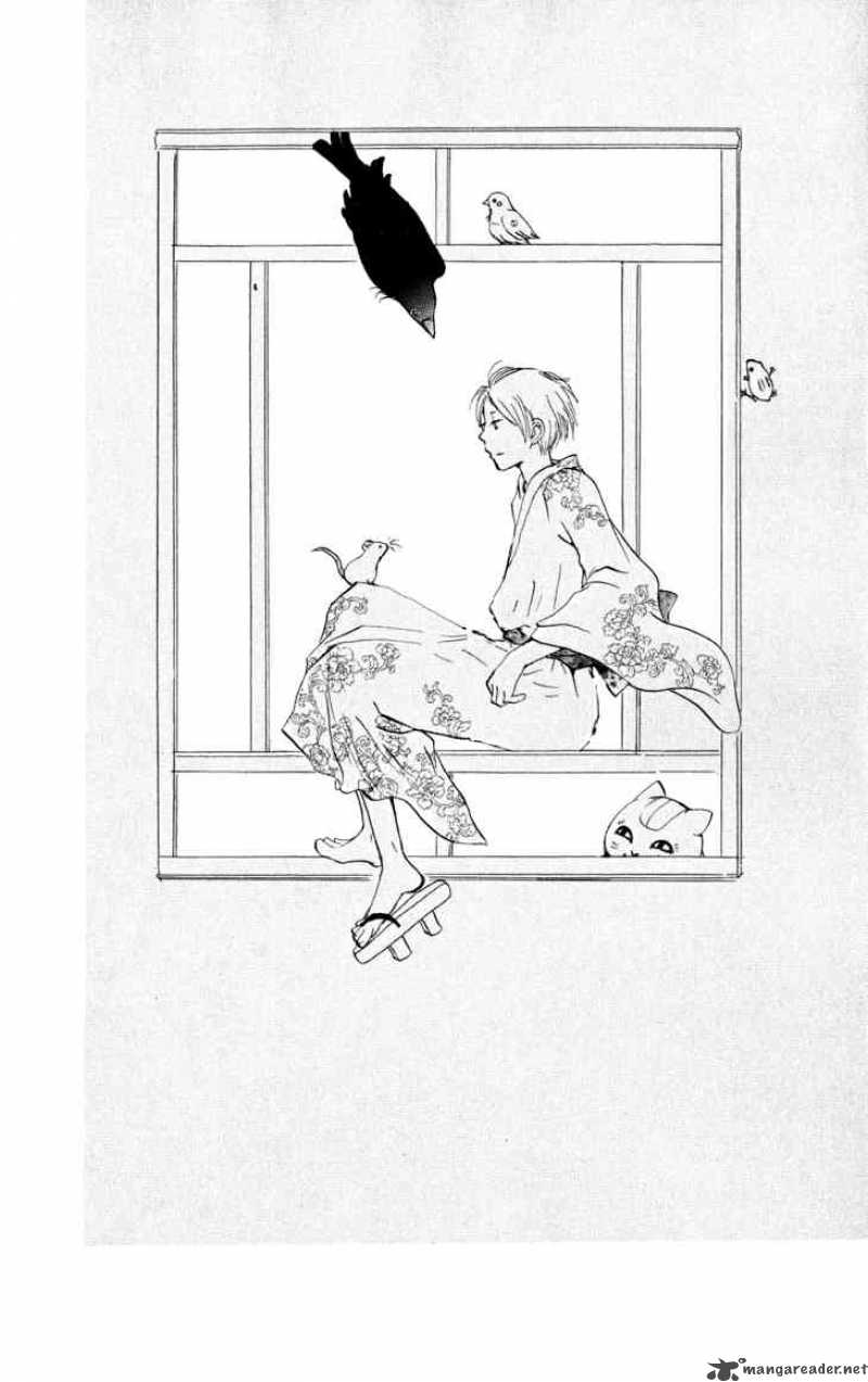 Natsume Yuujinchou Chapter 17 Page 31