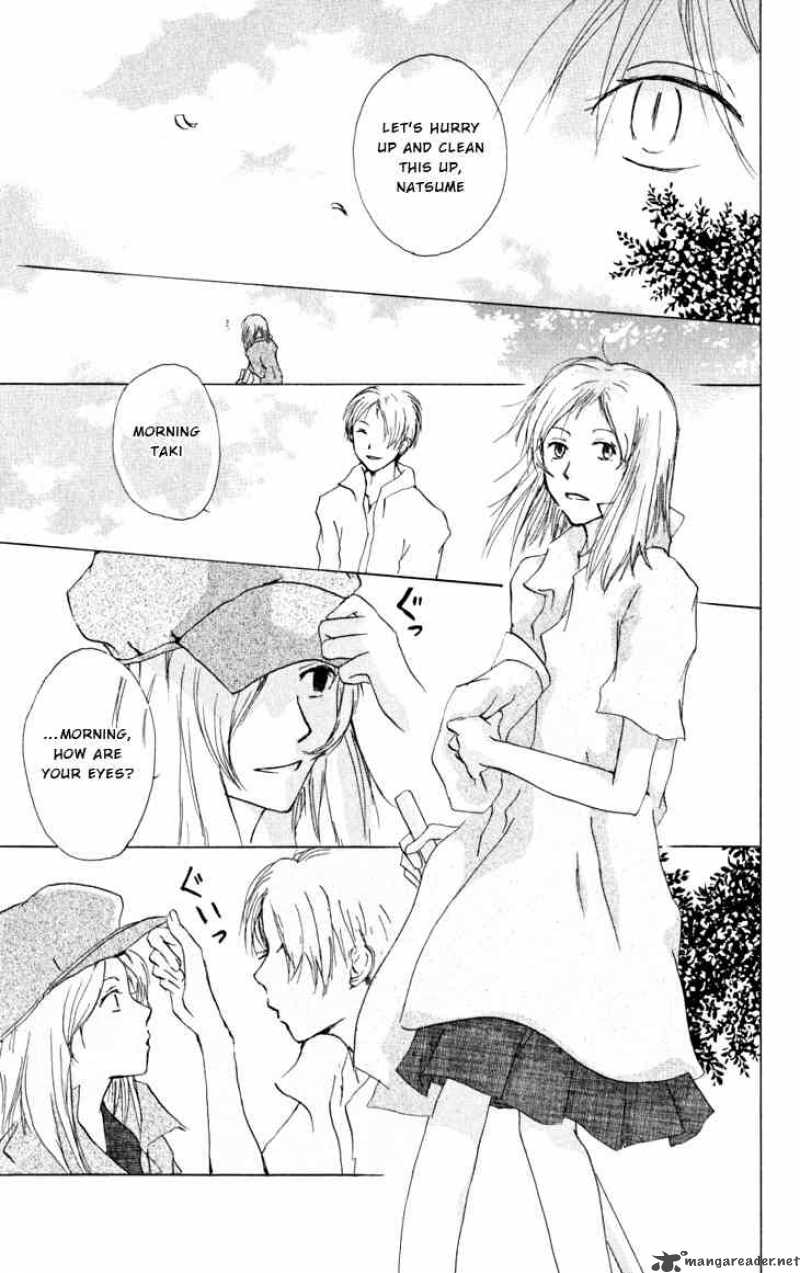 Natsume Yuujinchou Chapter 18 Page 15