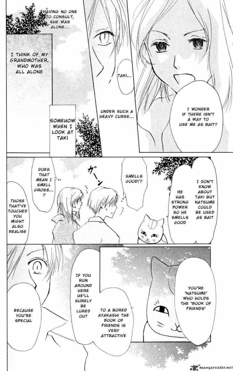 Natsume Yuujinchou Chapter 18 Page 18