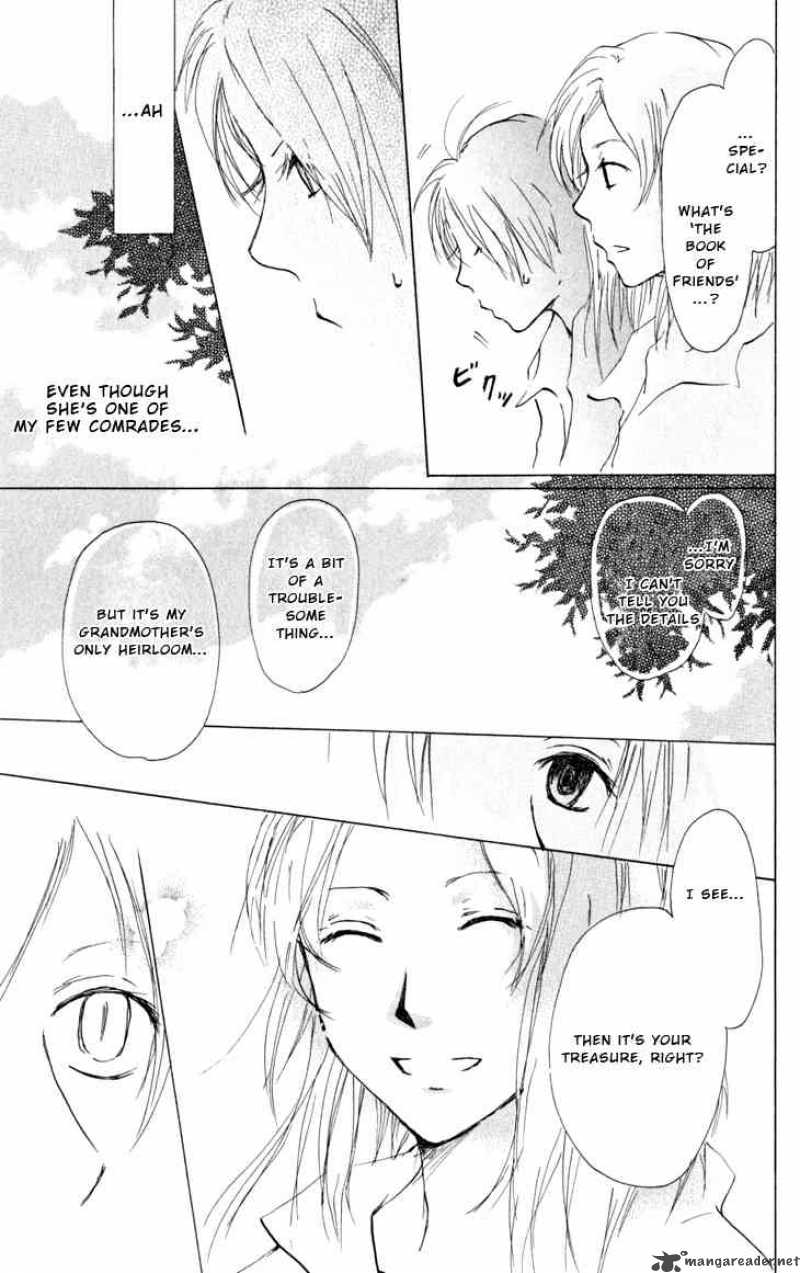 Natsume Yuujinchou Chapter 18 Page 19