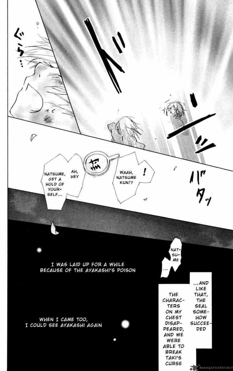 Natsume Yuujinchou Chapter 18 Page 28