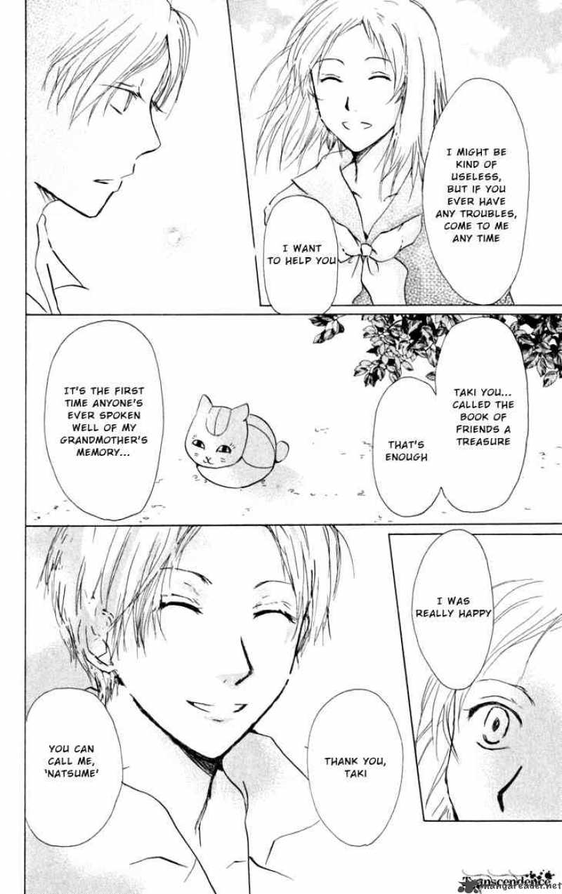 Natsume Yuujinchou Chapter 18 Page 30