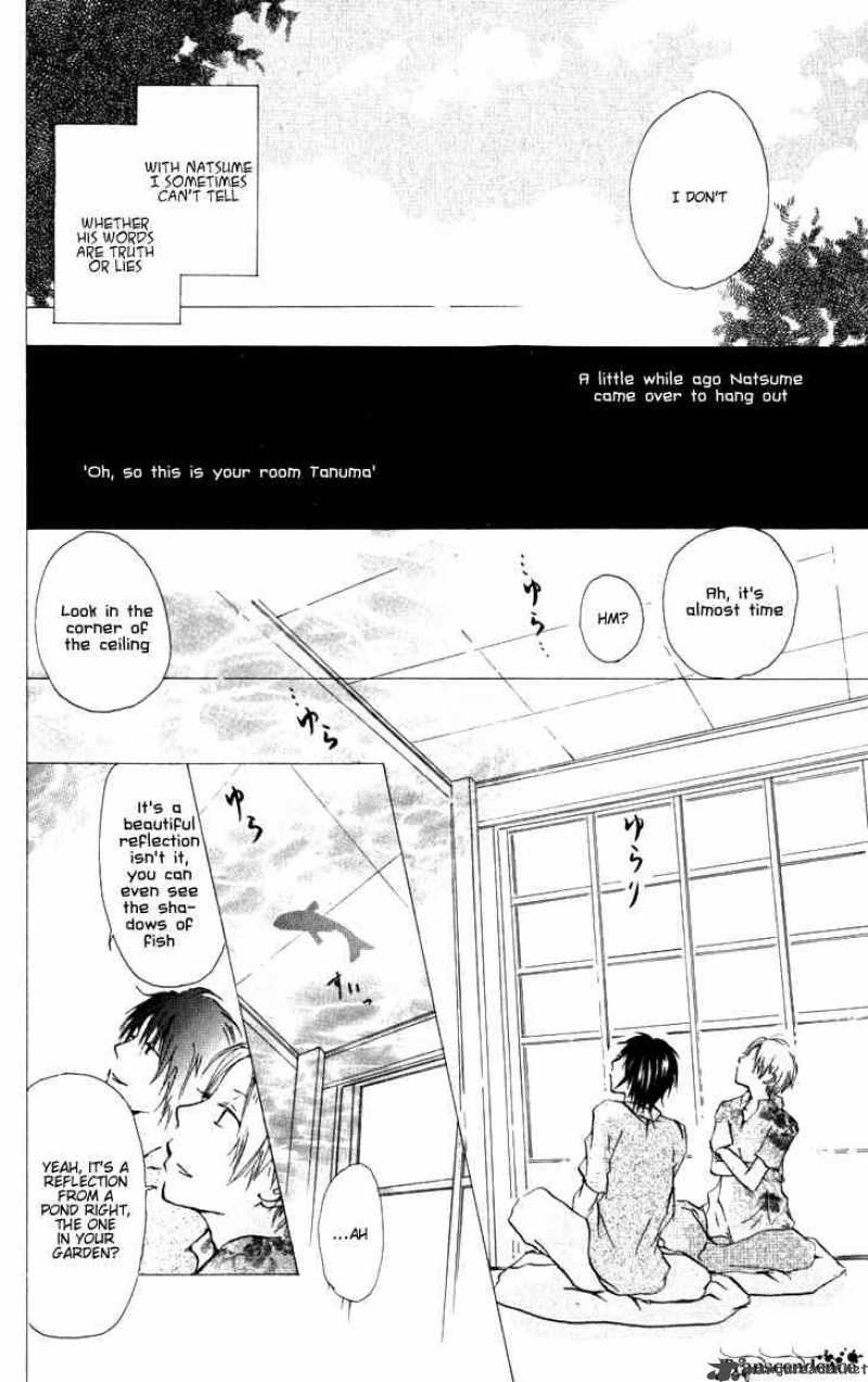 Natsume Yuujinchou Chapter 19 Page 10