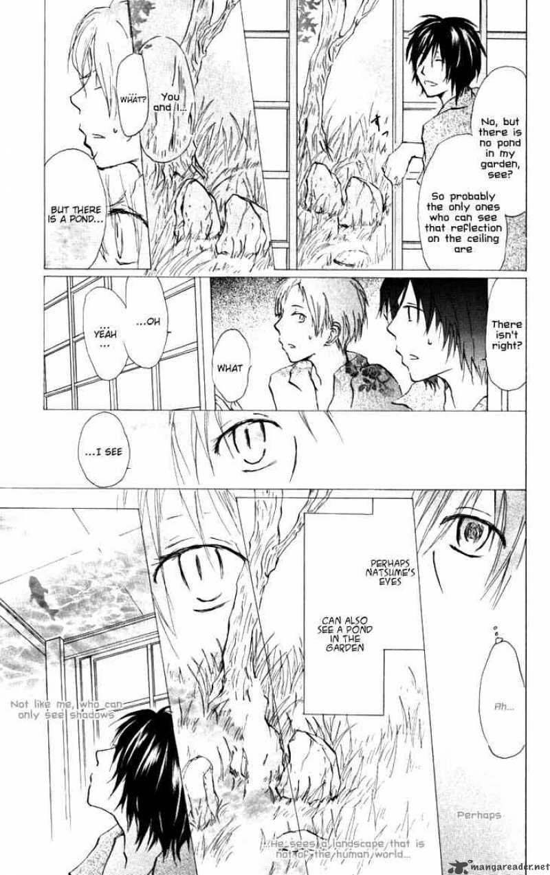 Natsume Yuujinchou Chapter 19 Page 11