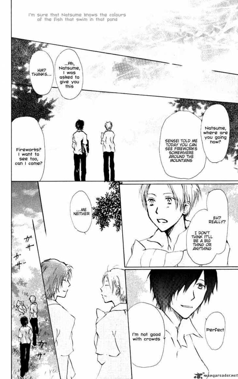 Natsume Yuujinchou Chapter 19 Page 12