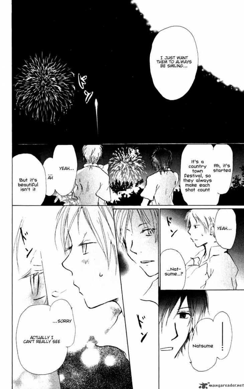 Natsume Yuujinchou Chapter 19 Page 14