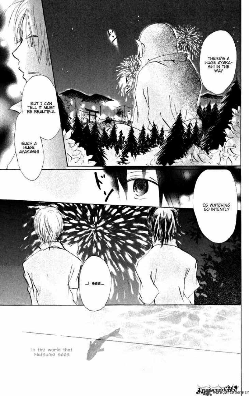 Natsume Yuujinchou Chapter 19 Page 15