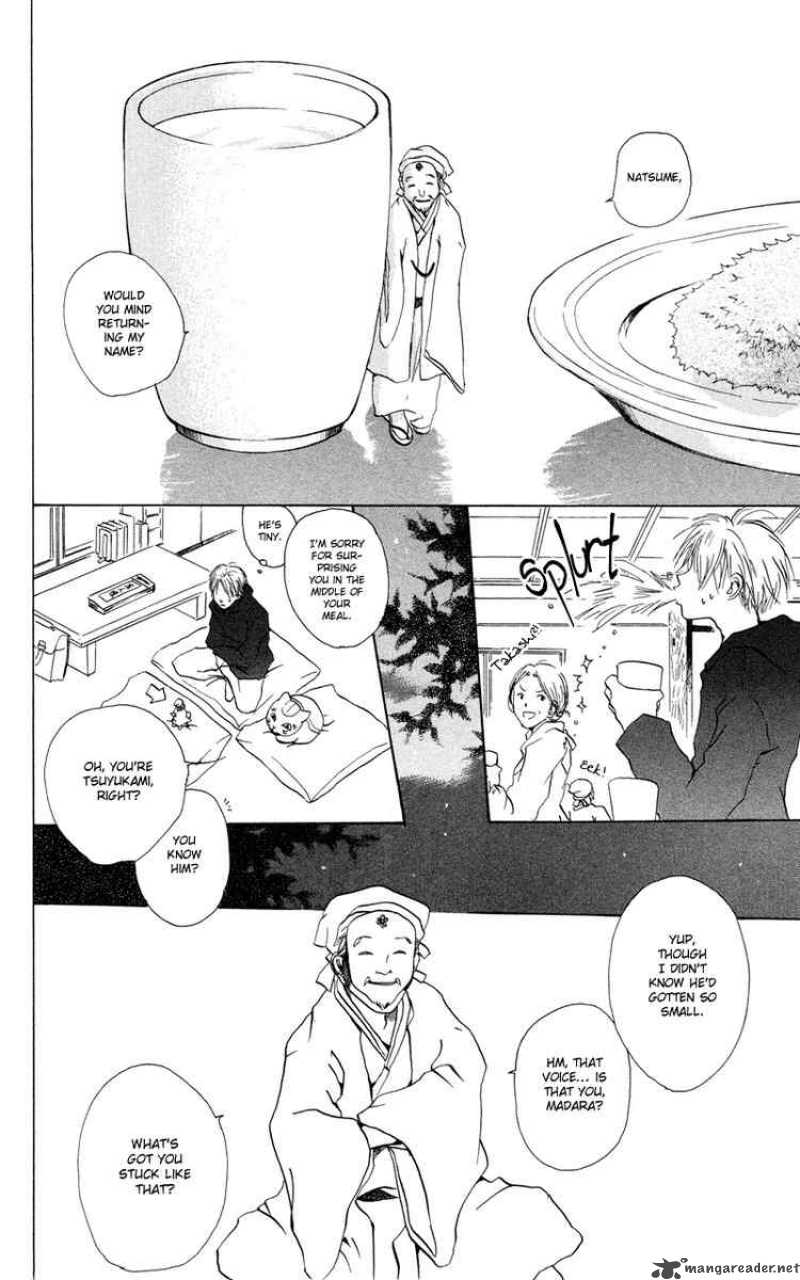 Natsume Yuujinchou Chapter 2 Page 10