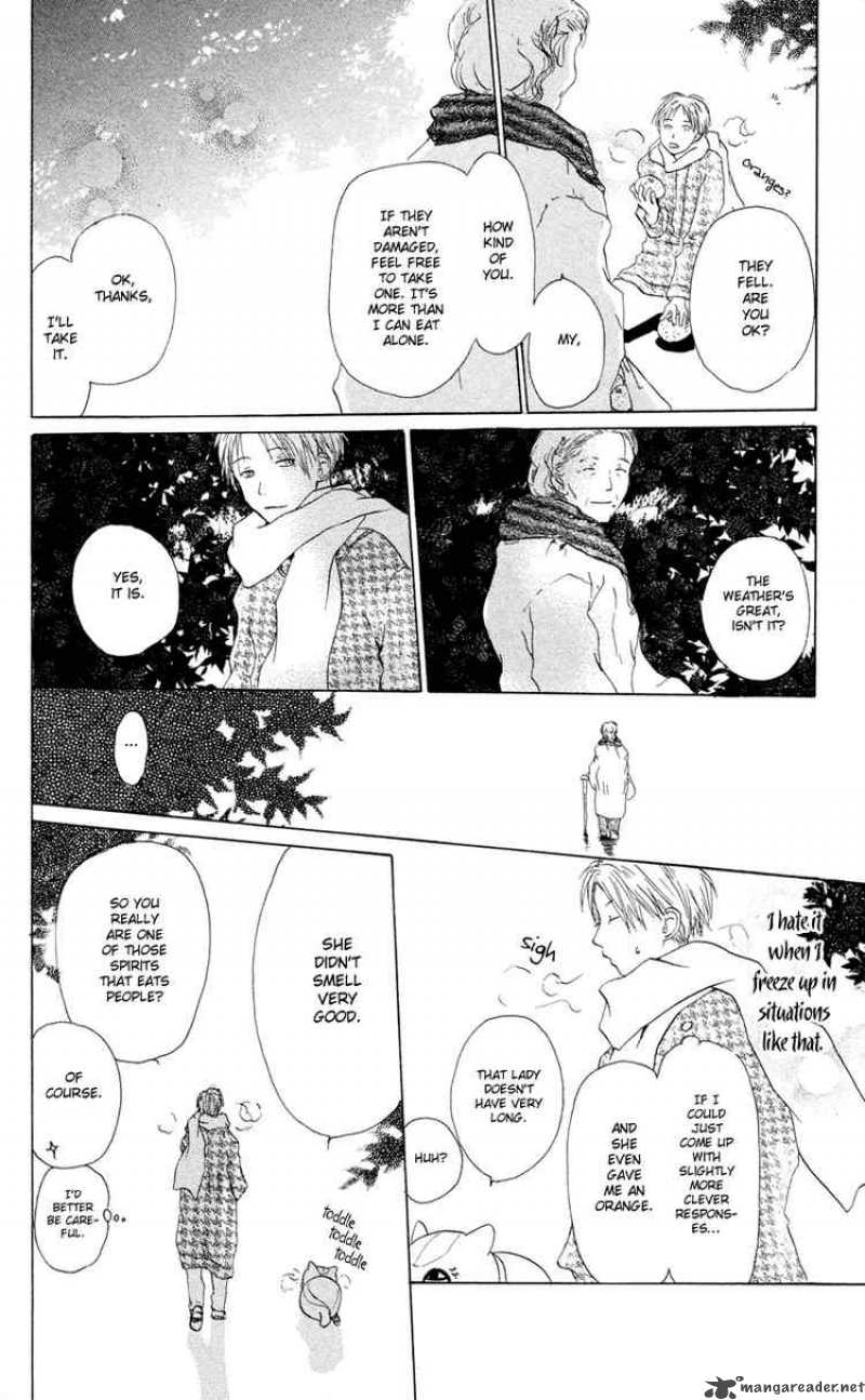 Natsume Yuujinchou Chapter 2 Page 14