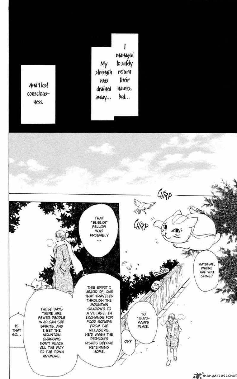 Natsume Yuujinchou Chapter 2 Page 36