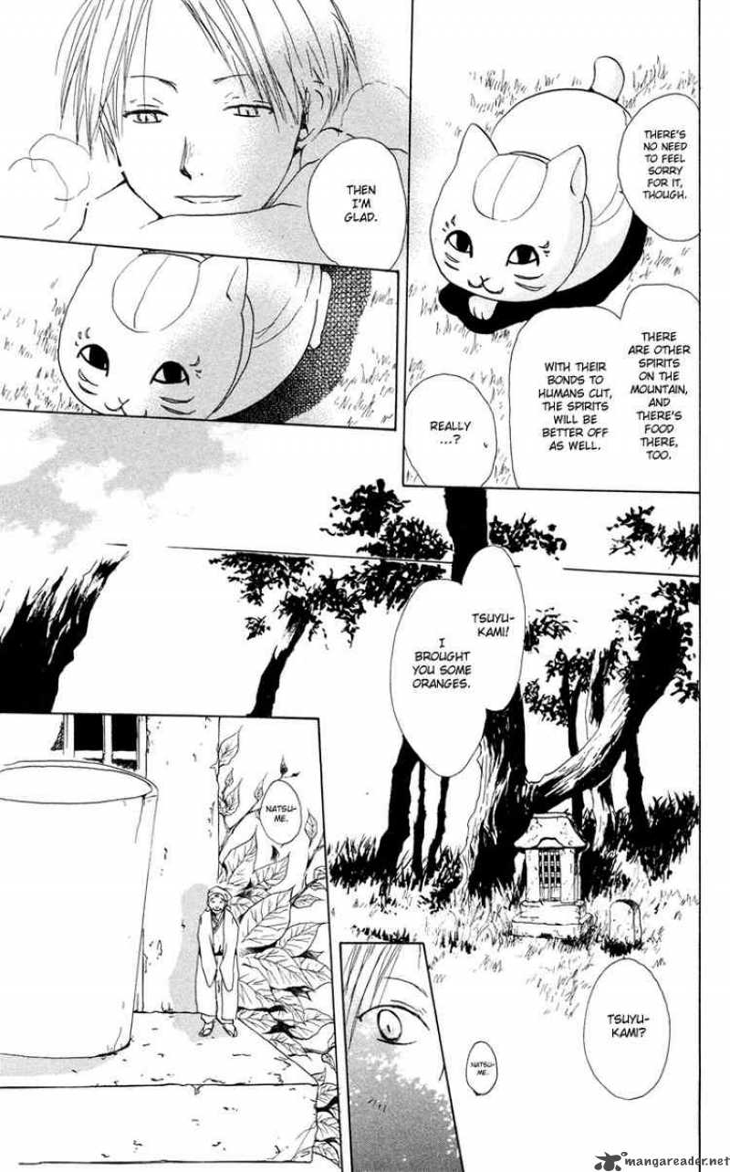 Natsume Yuujinchou Chapter 2 Page 37