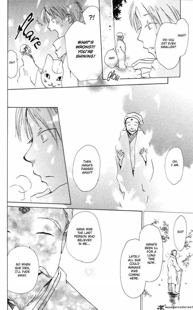 Natsume Yuujinchou Chapter 2 Page 38