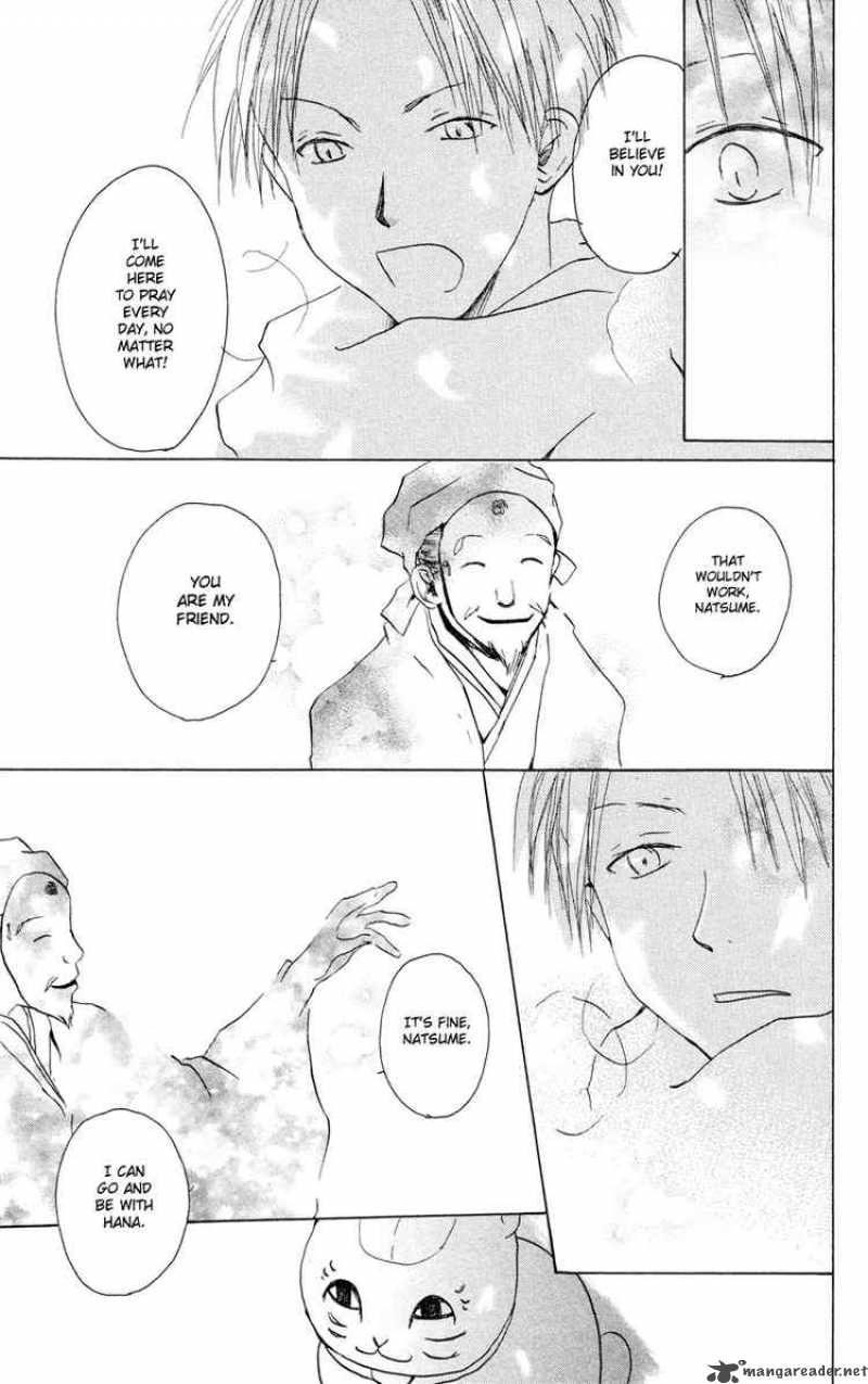 Natsume Yuujinchou Chapter 2 Page 39