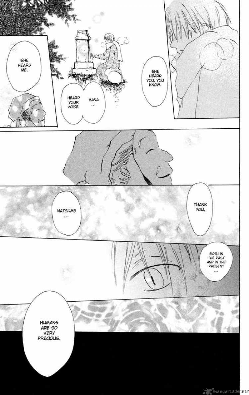 Natsume Yuujinchou Chapter 2 Page 41