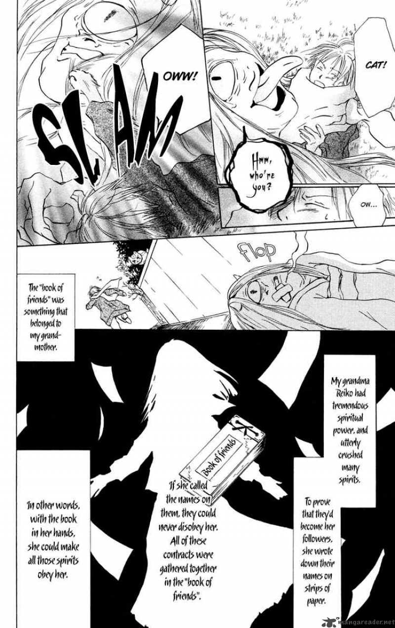 Natsume Yuujinchou Chapter 2 Page 6